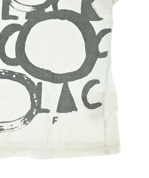 BLACK COMME des GARCONS เสื้อยืด/เสื้อท็อปส์