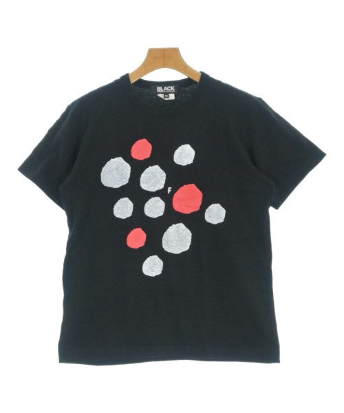BLACK COMME des GARCONS เสื้อยืด/เสื้อท็อปส์