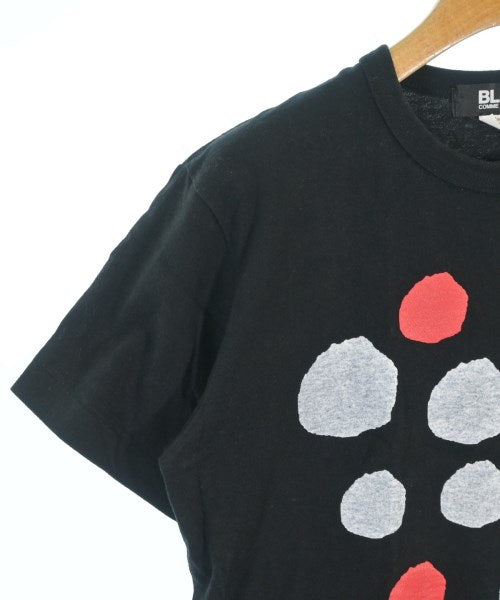 BLACK COMME des GARCONS เสื้อยืด/เสื้อท็อปส์
