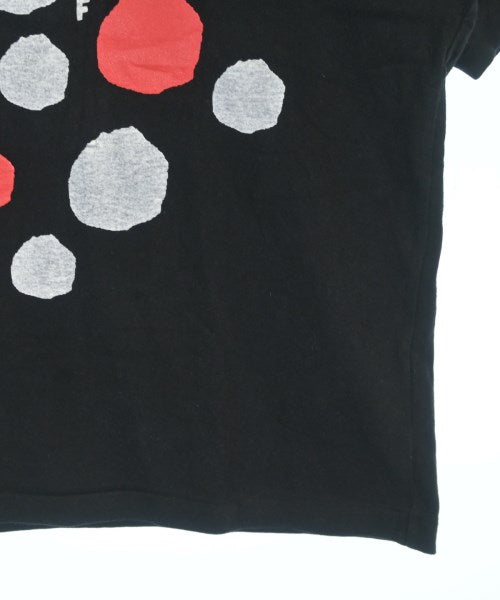 BLACK COMME des GARCONS เสื้อยืด/เสื้อท็อปส์