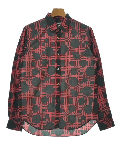 BLACK COMME des GARCONS เสื้อลำลอง