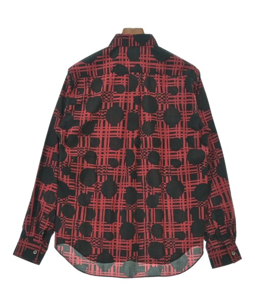 BLACK COMME des GARCONS เสื้อลำลอง