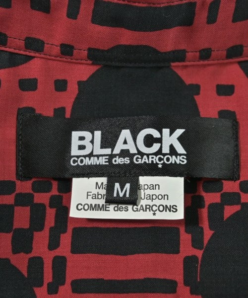 BLACK COMME des GARCONS เสื้อลำลอง
