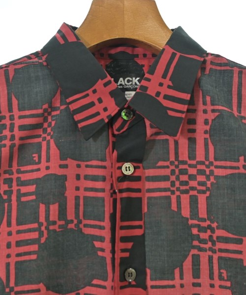 BLACK COMME des GARCONS เสื้อลำลอง