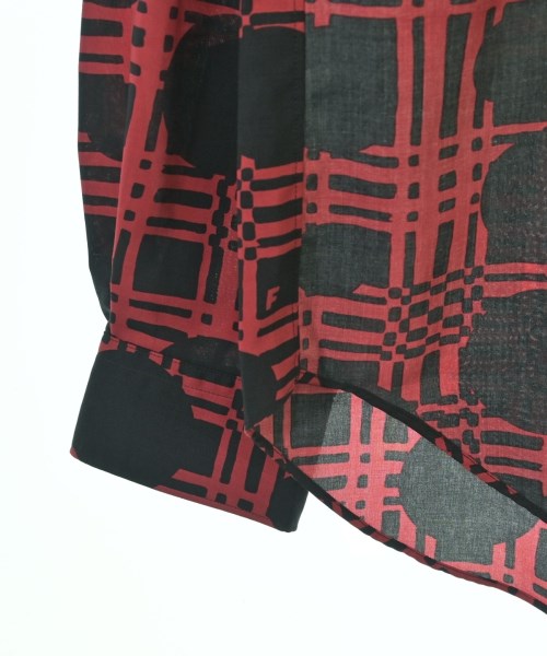 BLACK COMME des GARCONS เสื้อลำลอง