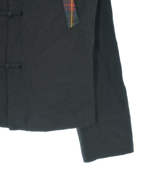 BLACK COMME des GARCONS แจ็คเก็ต อื่น