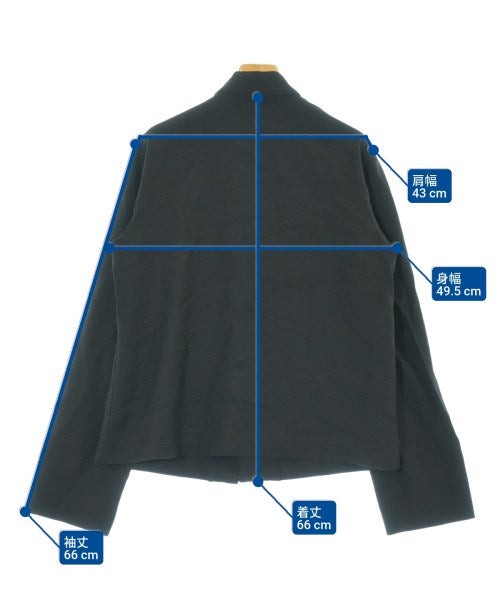 BLACK COMME des GARCONS แจ็คเก็ต อื่น