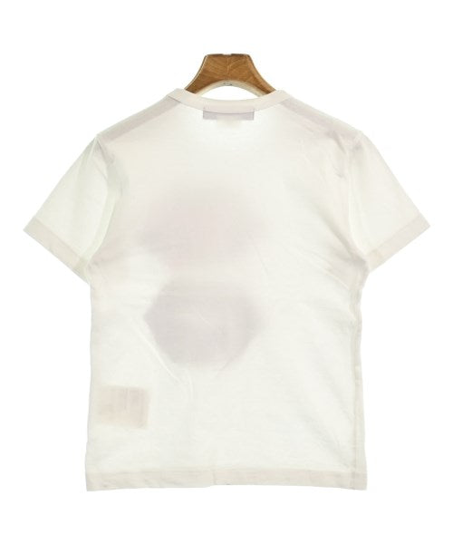 BLACK COMME des GARCONS เสื้อยืด/เสื้อท็อปส์