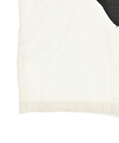BLACK COMME des GARCONS เสื้อยืด/เสื้อท็อปส์