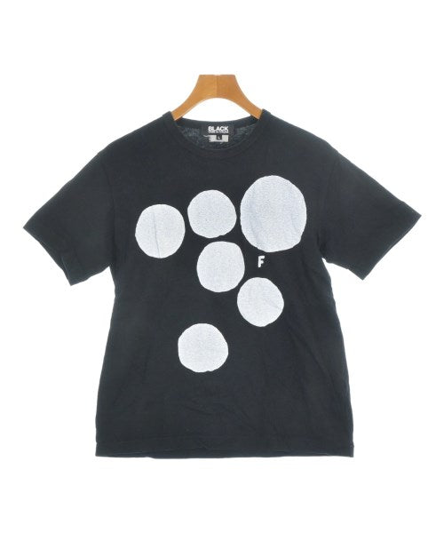 BLACK COMME des GARCONS เสื้อยืด/เสื้อท็อปส์