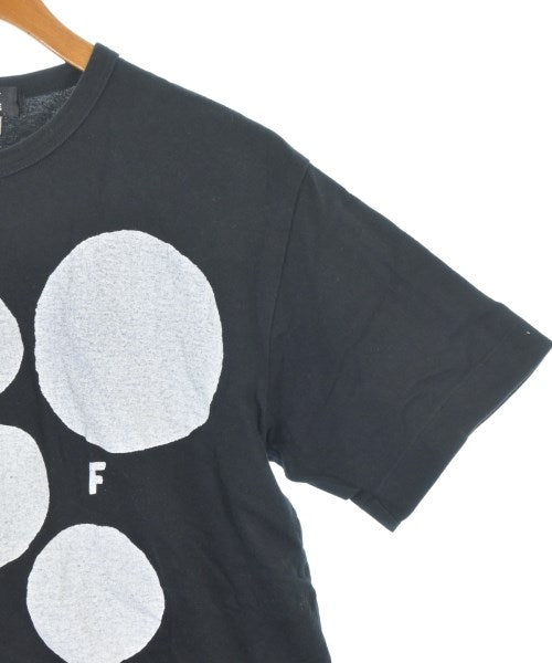 BLACK COMME des GARCONS เสื้อยืด/เสื้อท็อปส์