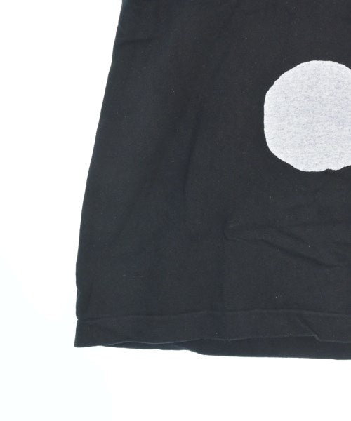 BLACK COMME des GARCONS เสื้อยืด/เสื้อท็อปส์