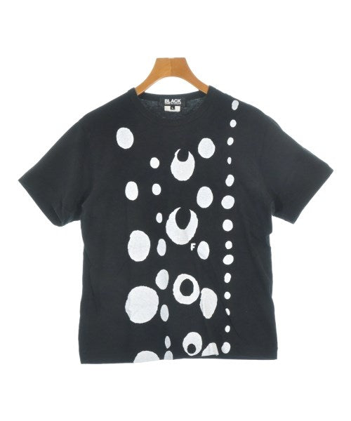 BLACK COMME des GARCONS เสื้อยืด/เสื้อท็อปส์
