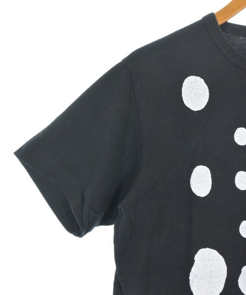 BLACK COMME des GARCONS เสื้อยืด/เสื้อท็อปส์