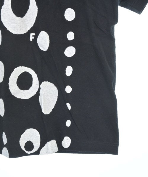 BLACK COMME des GARCONS เสื้อยืด/เสื้อท็อปส์