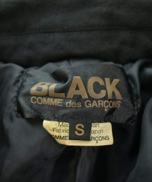 BLACK COMME des GARCONS เบลเซอร์/แจ็คเก็ตสูท
