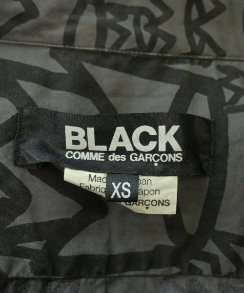 BLACK COMME des GARCONS เสื้อสตรี