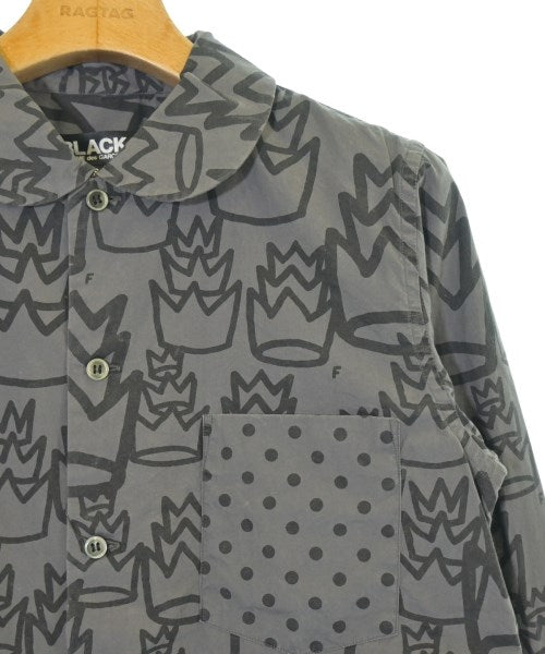 BLACK COMME des GARCONS เสื้อสตรี