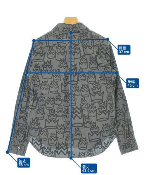 BLACK COMME des GARCONS เสื้อสตรี