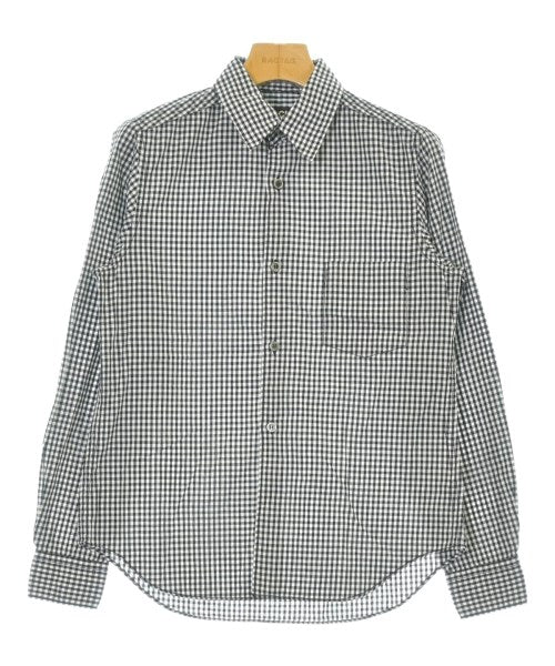 BLACK COMME des GARCONS เสื้อลำลอง