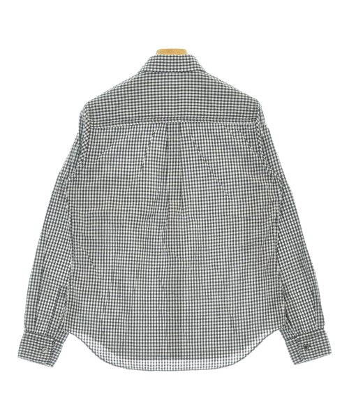 BLACK COMME des GARCONS เสื้อลำลอง