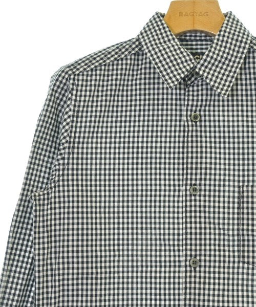 BLACK COMME des GARCONS เสื้อลำลอง