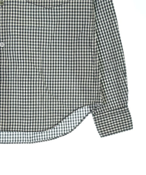 BLACK COMME des GARCONS เสื้อลำลอง