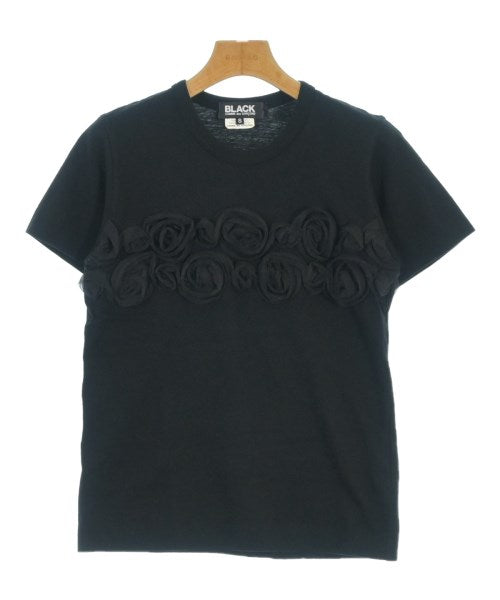 BLACK COMME des GARCONS เสื้อยืด/เสื้อท็อปส์