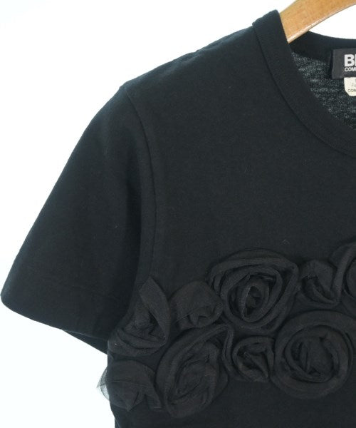 BLACK COMME des GARCONS เสื้อยืด/เสื้อท็อปส์