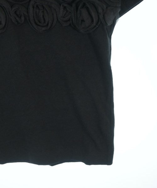 BLACK COMME des GARCONS เสื้อยืด/เสื้อท็อปส์