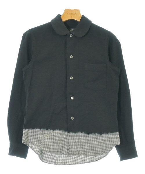 BLACK COMME des GARCONS เสื้อลำลอง