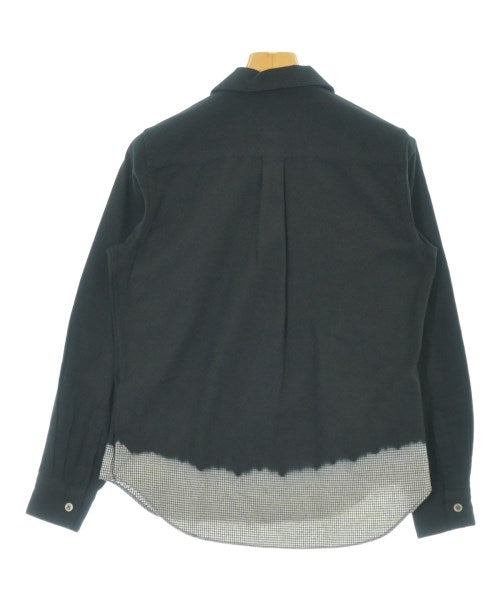 BLACK COMME des GARCONS เสื้อลำลอง