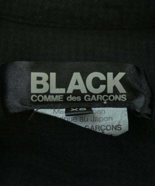 BLACK COMME des GARCONS เสื้อลำลอง