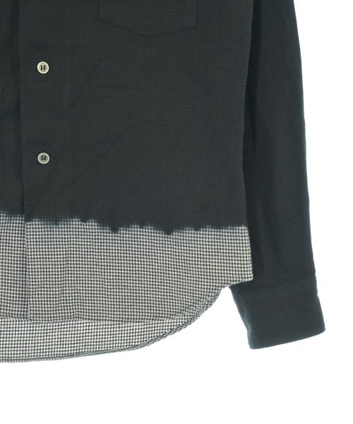 BLACK COMME des GARCONS เสื้อลำลอง