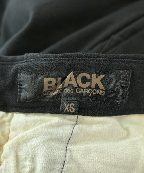 BLACK COMME des GARCONS กางเกง 5 ส่วน