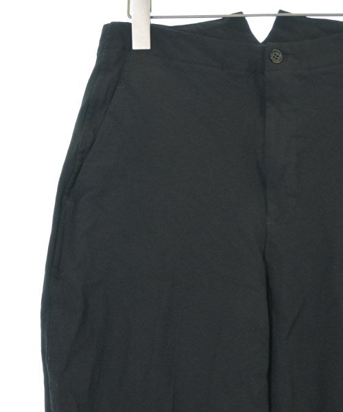 BLACK COMME des GARCONS กางเกง 5 ส่วน