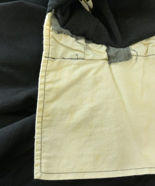 BLACK COMME des GARCONS กางเกง 5 ส่วน