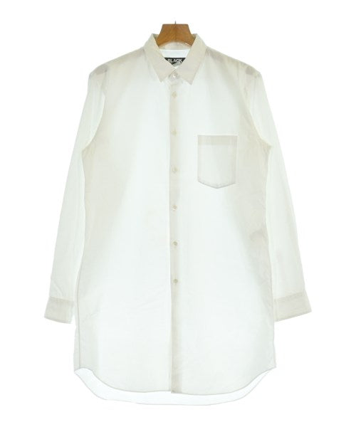 BLACK COMME des GARCONS เสื้อลำลอง