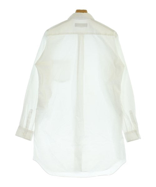 BLACK COMME des GARCONS เสื้อลำลอง