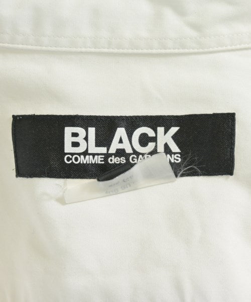 BLACK COMME des GARCONS เสื้อลำลอง