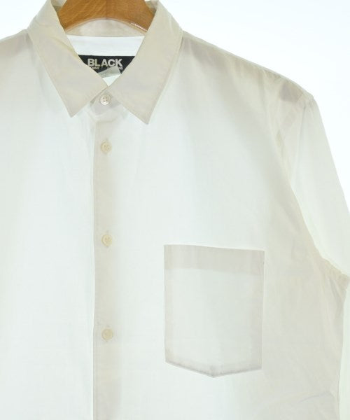 BLACK COMME des GARCONS เสื้อลำลอง