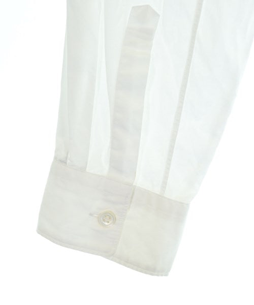 BLACK COMME des GARCONS เสื้อลำลอง