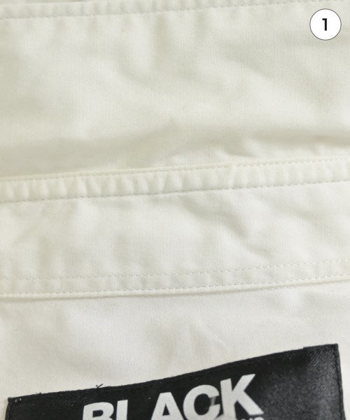 BLACK COMME des GARCONS เสื้อลำลอง