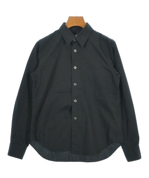 BLACK COMME des GARCONS เสื้อลำลอง