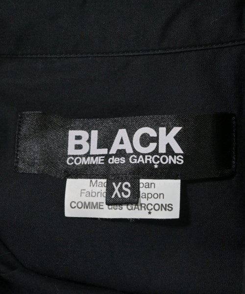 BLACK COMME des GARCONS เสื้อลำลอง