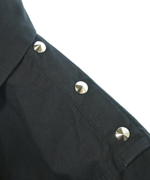 BLACK COMME des GARCONS เสื้อลำลอง