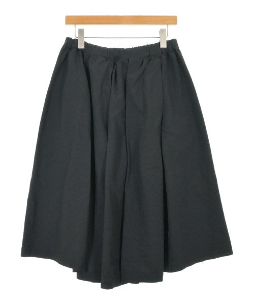 BLACK COMME des GARCONS กระโปรงยาวถึงเข่า