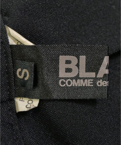 BLACK COMME des GARCONS กระโปรงยาวถึงเข่า