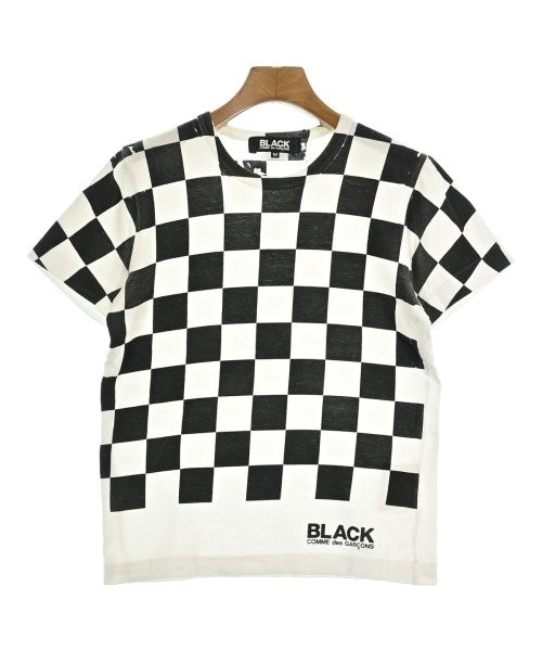 BLACK COMME des GARCONS เสื้อยืด/เสื้อท็อปส์