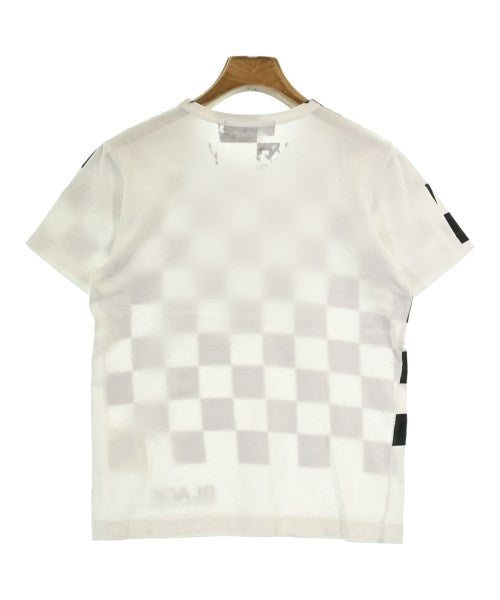 BLACK COMME des GARCONS เสื้อยืด/เสื้อท็อปส์